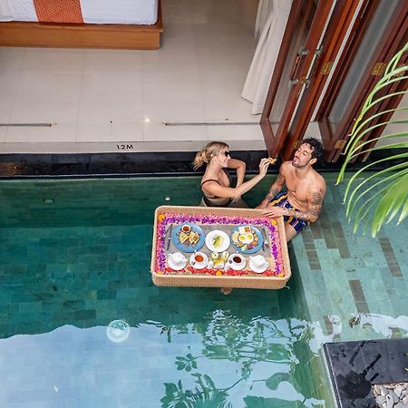 Seminyak Sanctuary Villa By Ini Vie Hospitality 레기안 외부 사진
