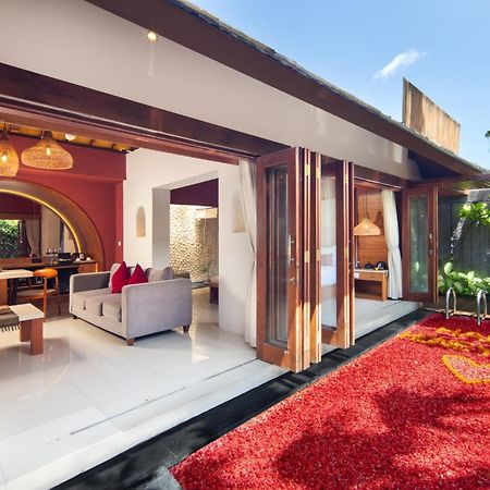 Seminyak Sanctuary Villa By Ini Vie Hospitality 레기안 외부 사진