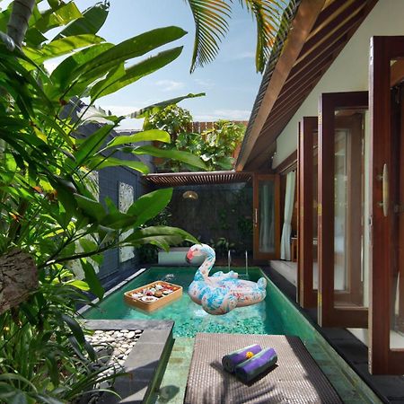 Seminyak Sanctuary Villa By Ini Vie Hospitality 레기안 외부 사진