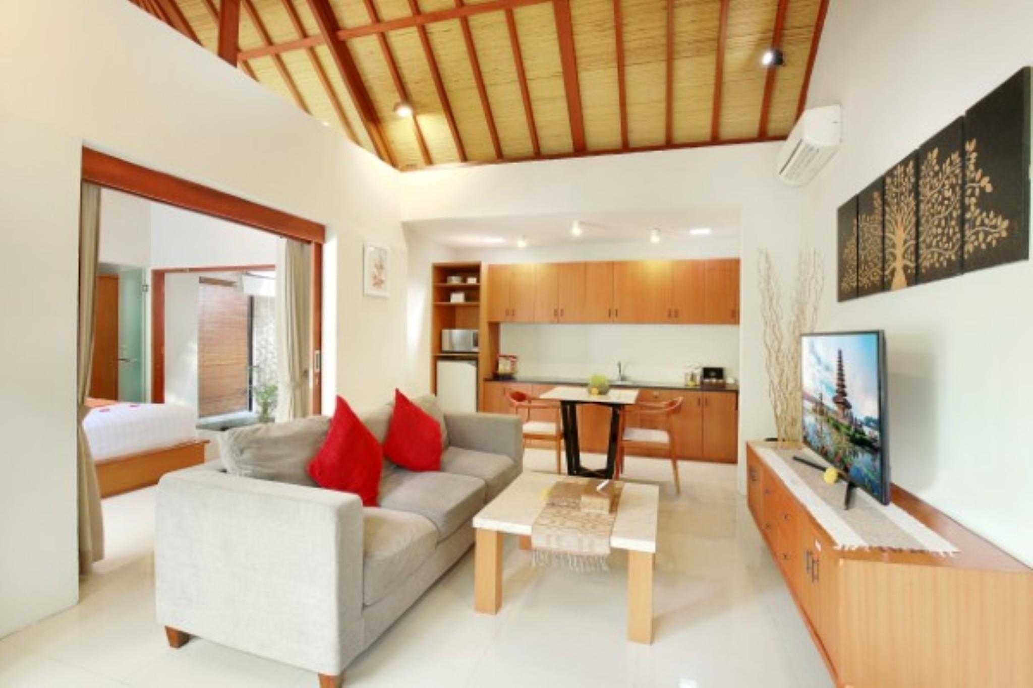 Seminyak Sanctuary Villa By Ini Vie Hospitality 레기안 외부 사진