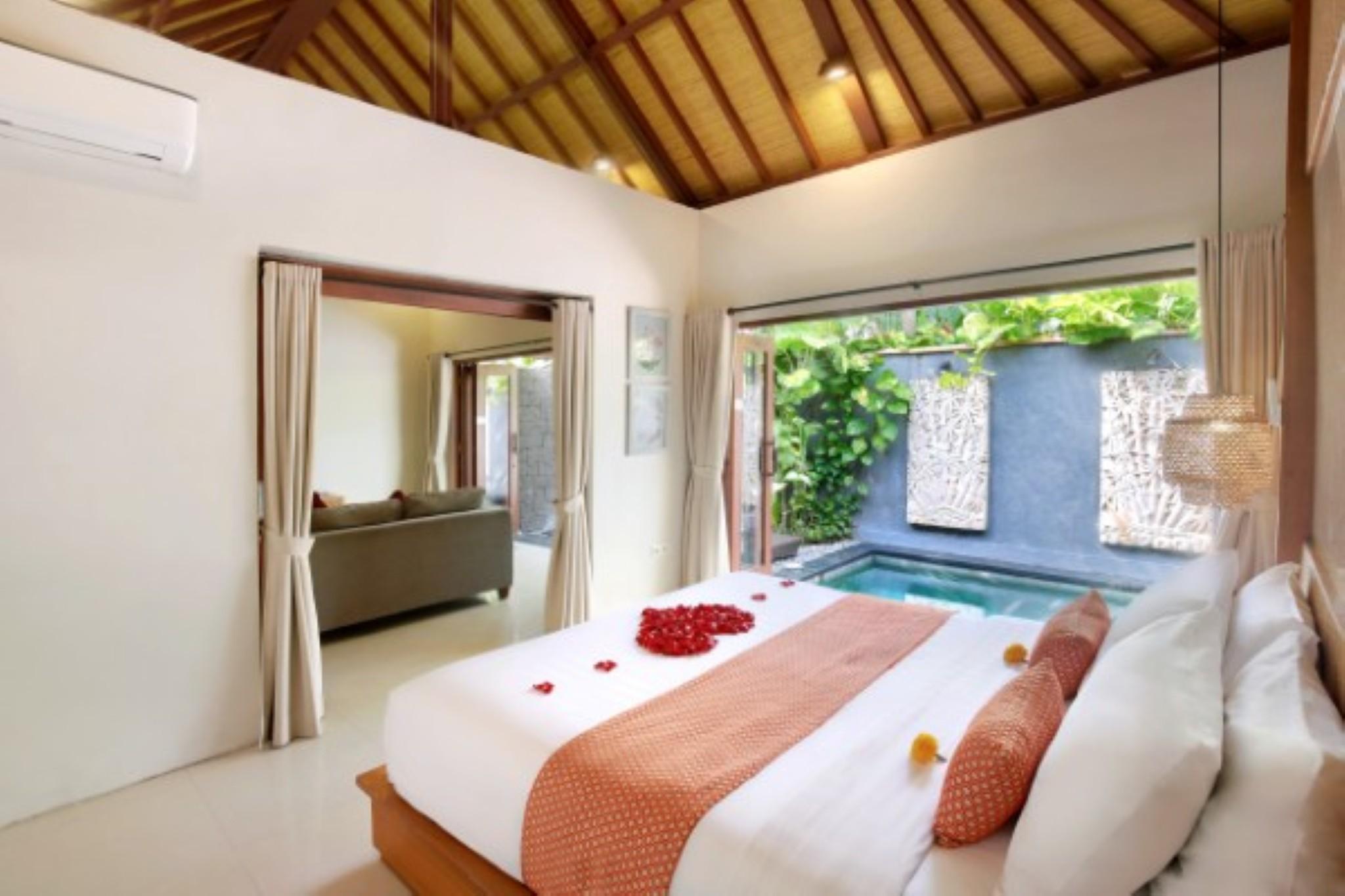 Seminyak Sanctuary Villa By Ini Vie Hospitality 레기안 외부 사진