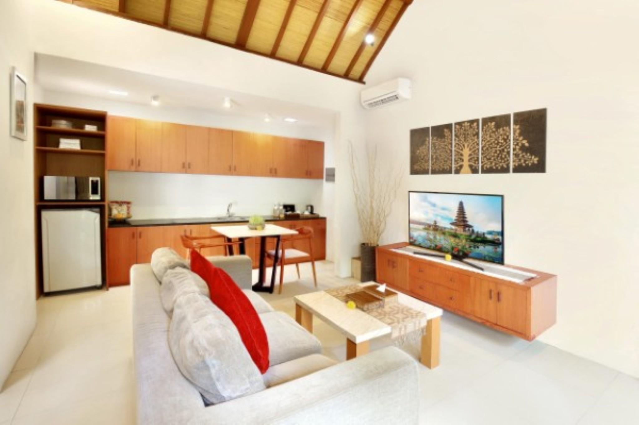 Seminyak Sanctuary Villa By Ini Vie Hospitality 레기안 외부 사진