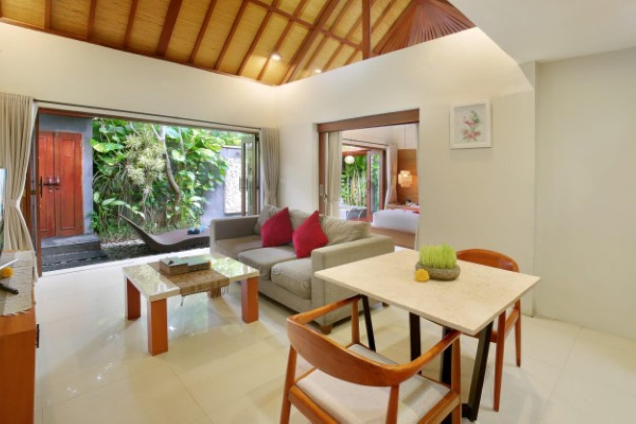 Seminyak Sanctuary Villa By Ini Vie Hospitality 레기안 외부 사진