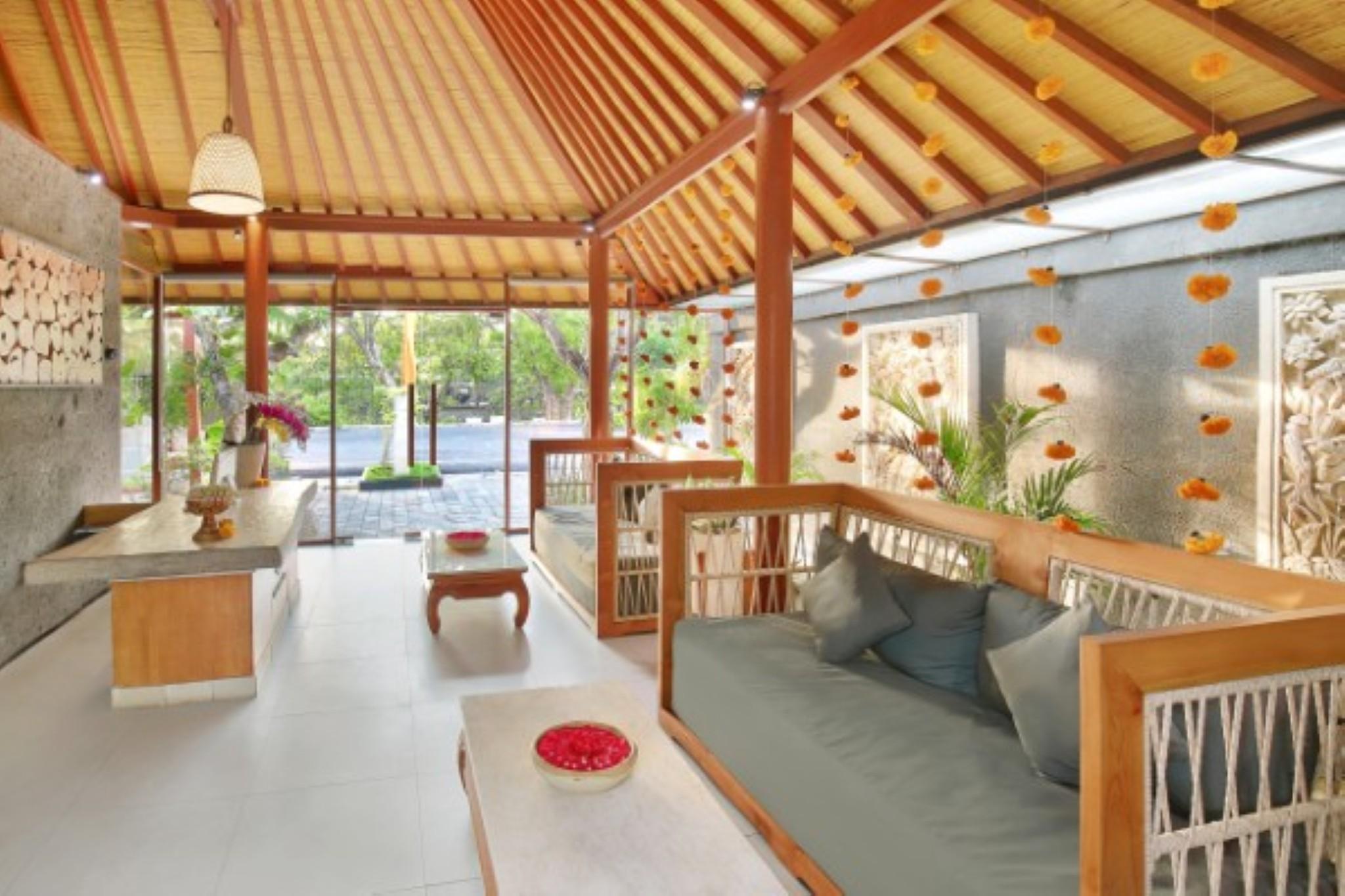 Seminyak Sanctuary Villa By Ini Vie Hospitality 레기안 외부 사진