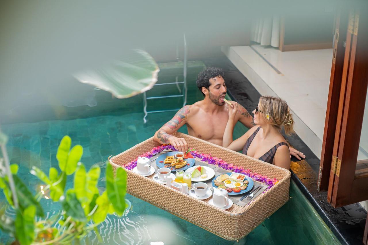 Seminyak Sanctuary Villa By Ini Vie Hospitality 레기안 외부 사진