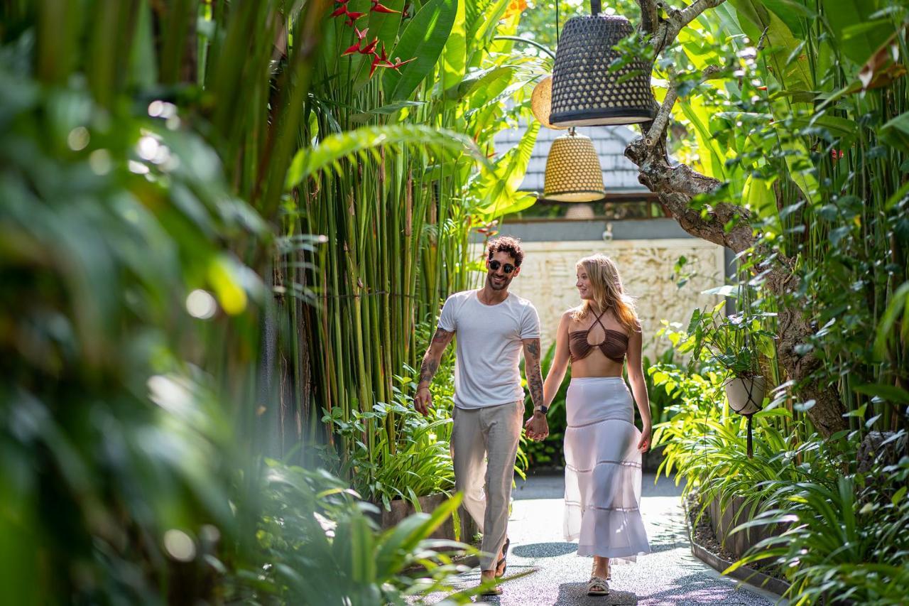 Seminyak Sanctuary Villa By Ini Vie Hospitality 레기안 외부 사진