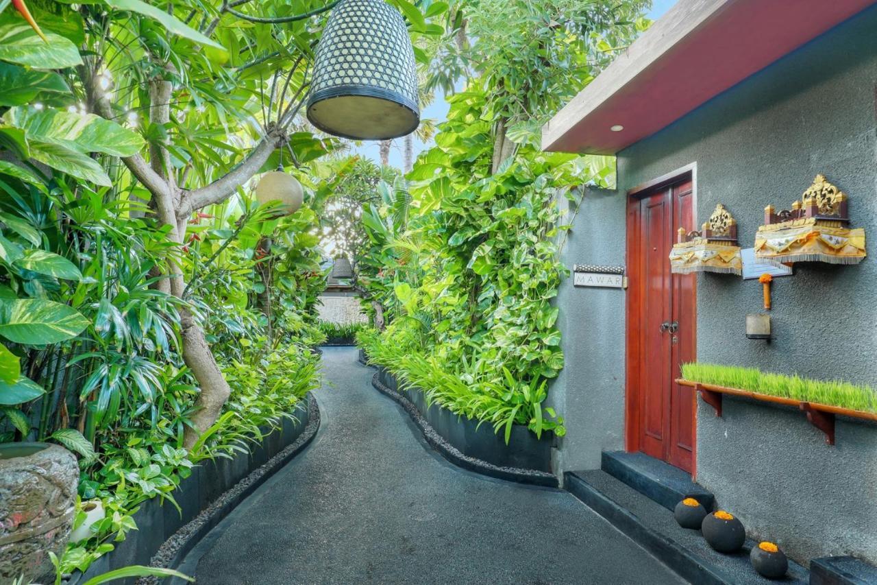 Seminyak Sanctuary Villa By Ini Vie Hospitality 레기안 외부 사진