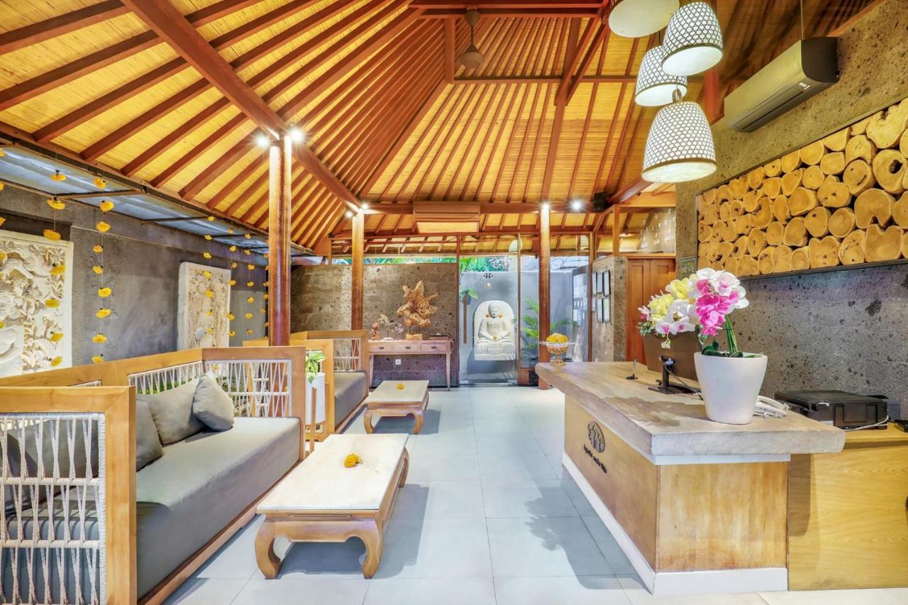 Seminyak Sanctuary Villa By Ini Vie Hospitality 레기안 외부 사진