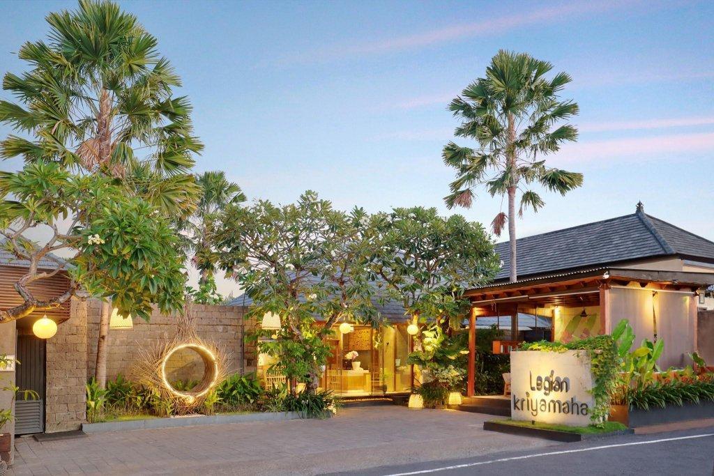 Seminyak Sanctuary Villa By Ini Vie Hospitality 레기안 외부 사진