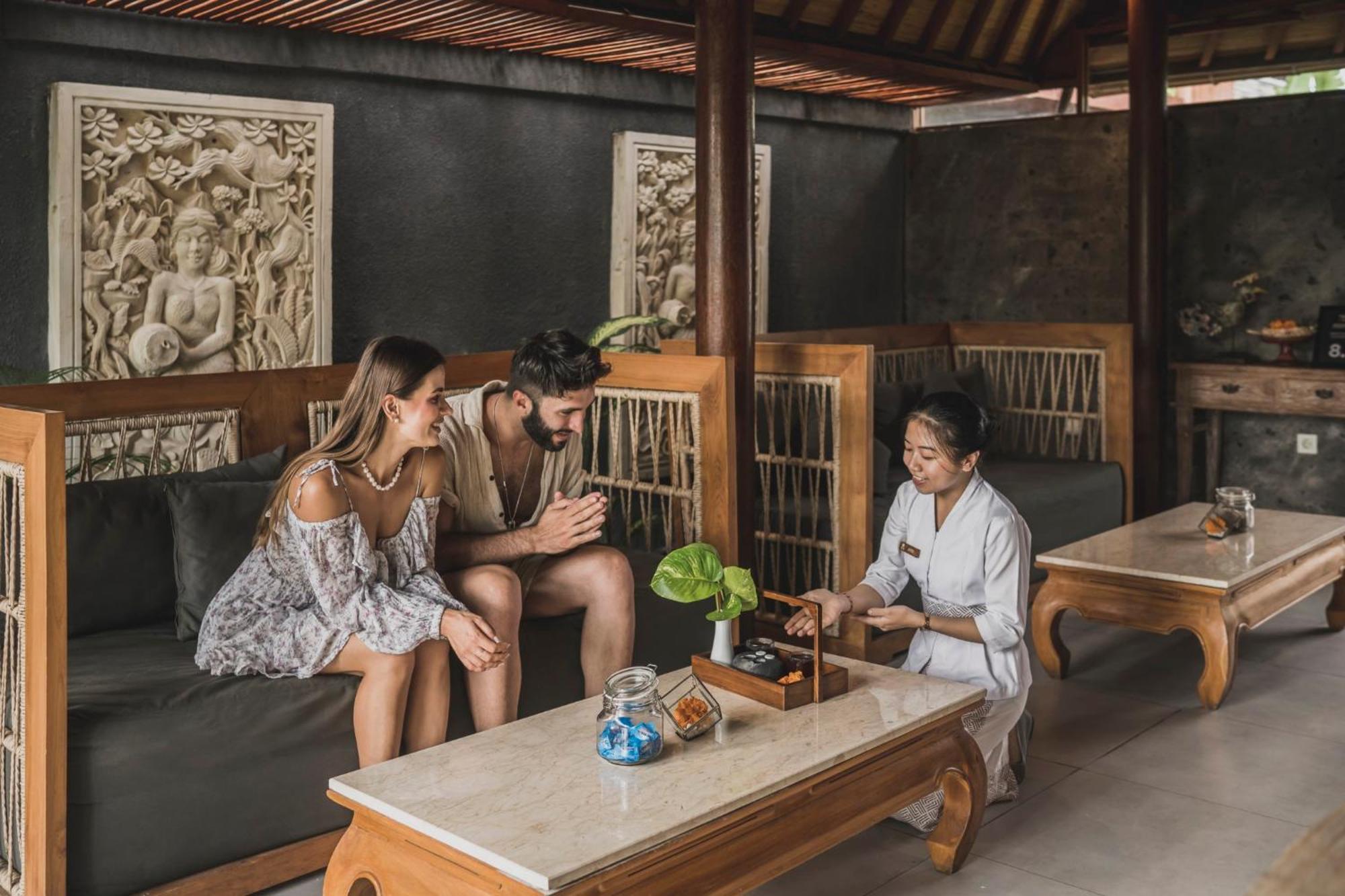 Seminyak Sanctuary Villa By Ini Vie Hospitality 레기안 외부 사진