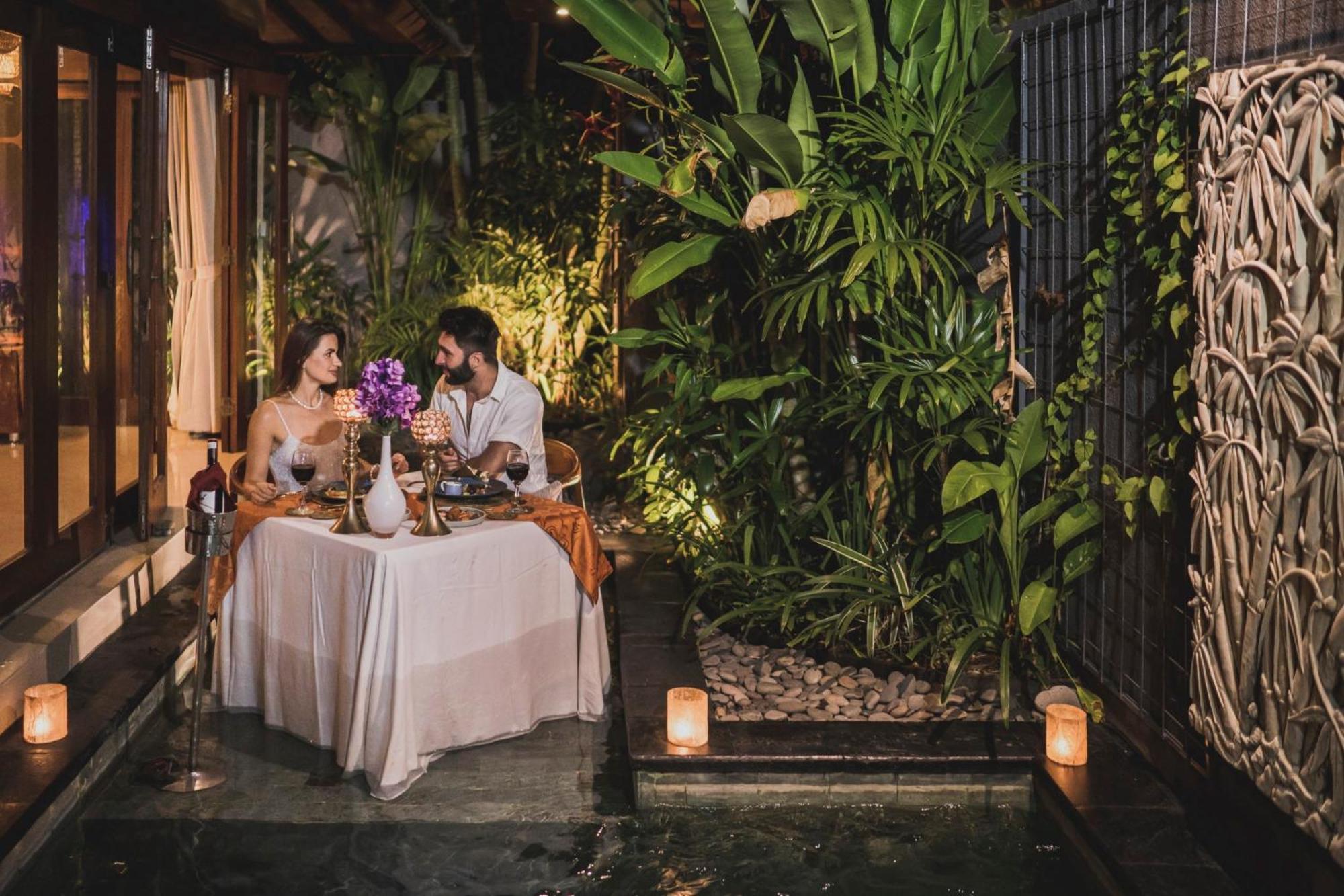 Seminyak Sanctuary Villa By Ini Vie Hospitality 레기안 외부 사진