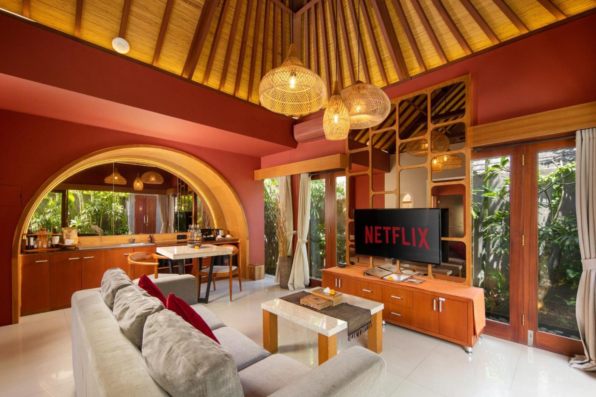 Seminyak Sanctuary Villa By Ini Vie Hospitality 레기안 외부 사진
