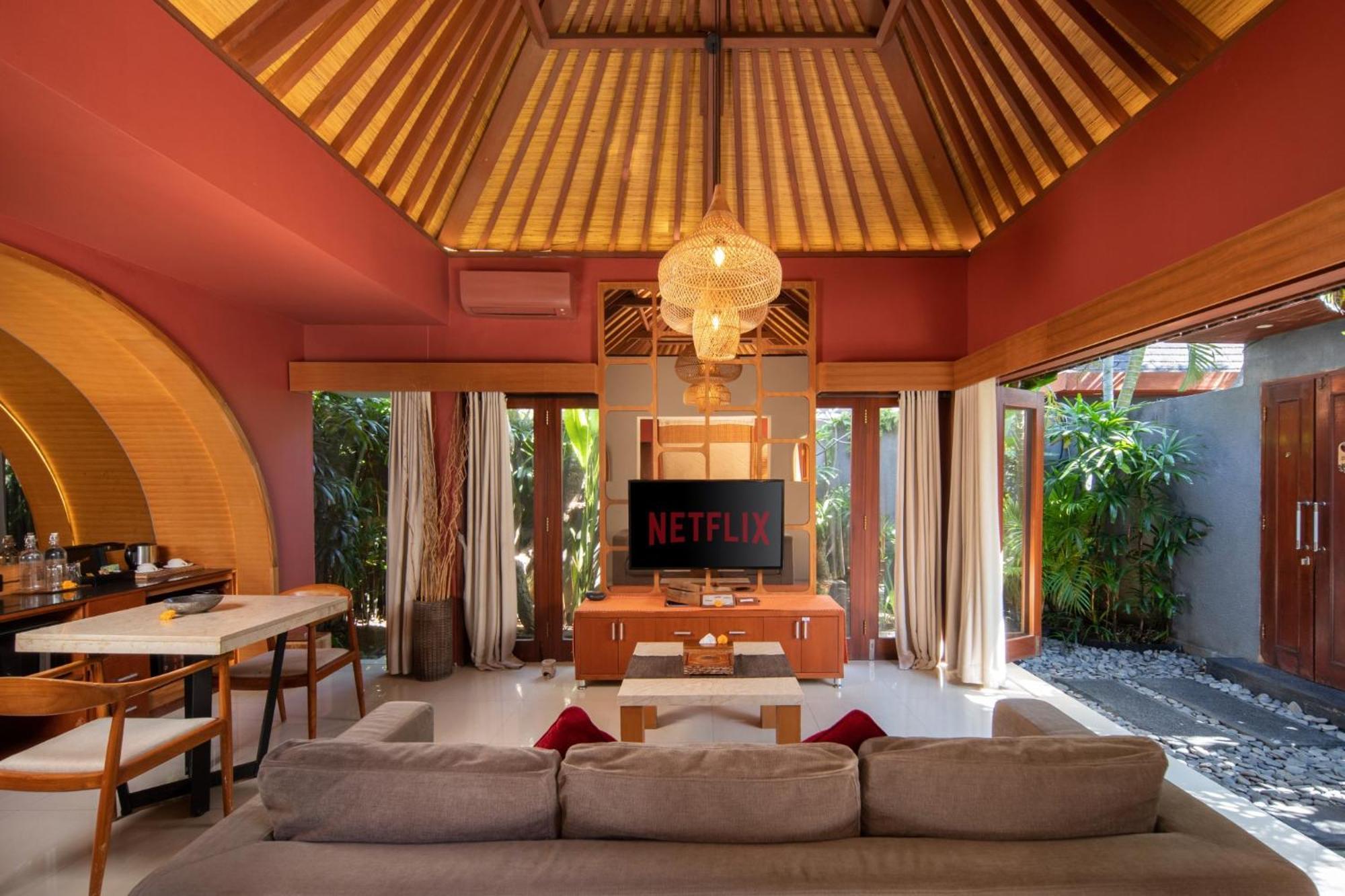Seminyak Sanctuary Villa By Ini Vie Hospitality 레기안 외부 사진