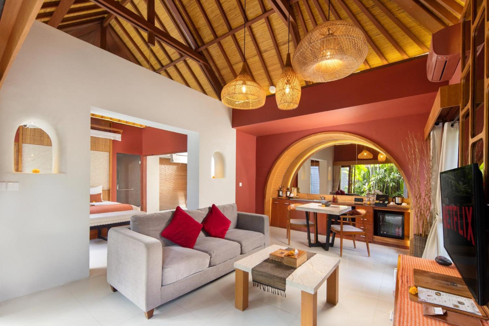 Seminyak Sanctuary Villa By Ini Vie Hospitality 레기안 외부 사진