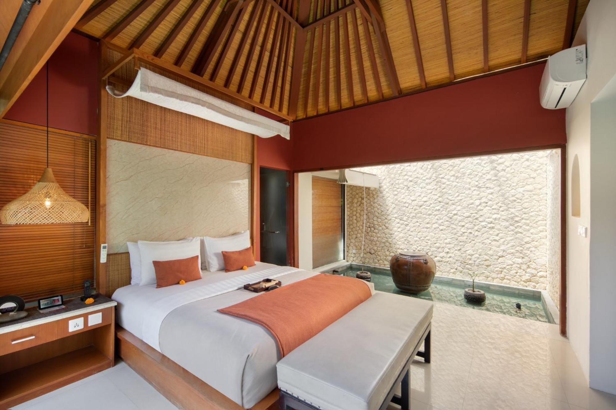 Seminyak Sanctuary Villa By Ini Vie Hospitality 레기안 외부 사진
