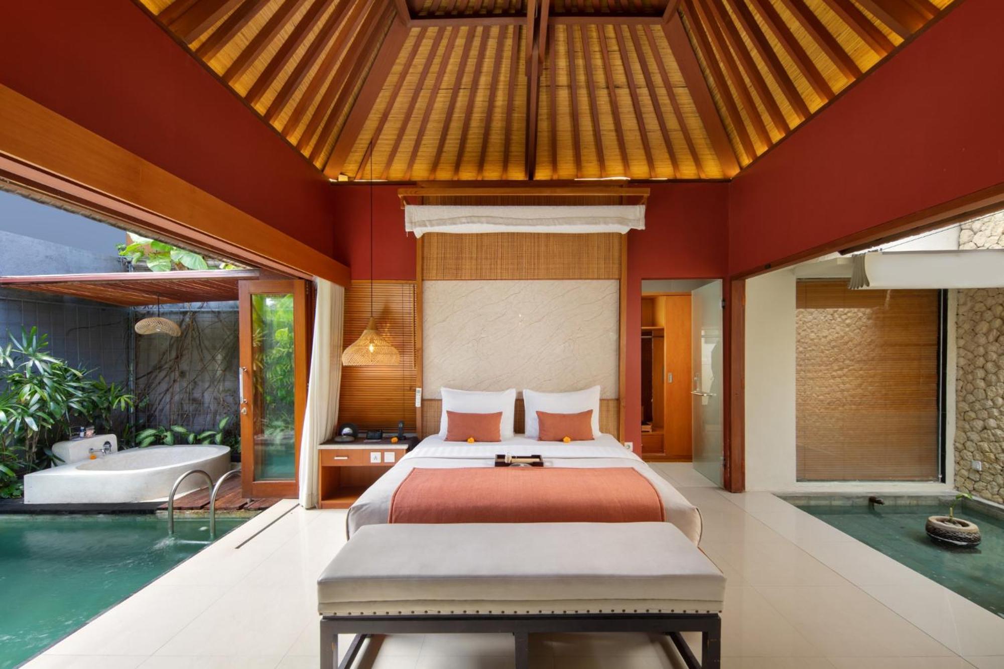 Seminyak Sanctuary Villa By Ini Vie Hospitality 레기안 외부 사진