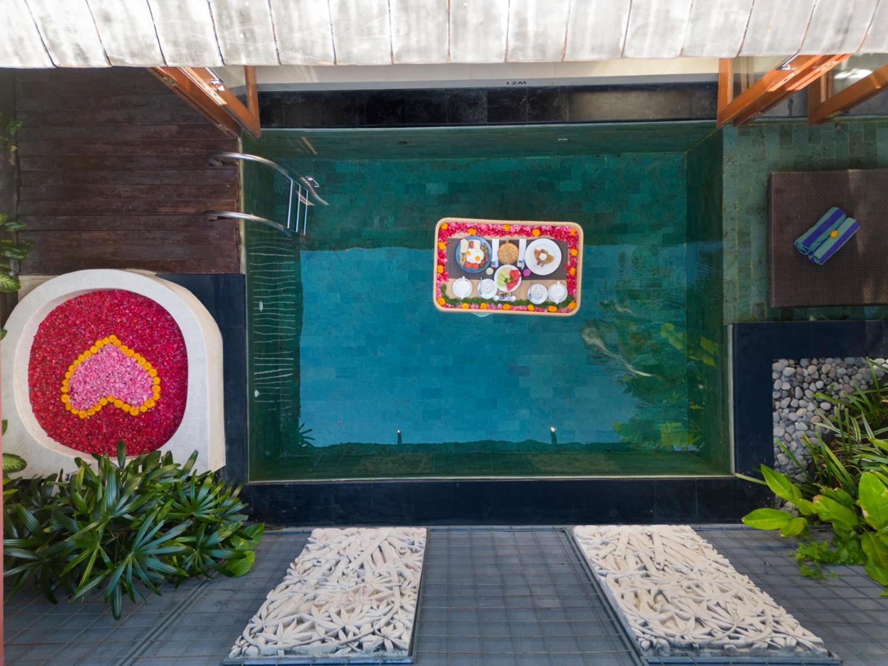 Seminyak Sanctuary Villa By Ini Vie Hospitality 레기안 외부 사진