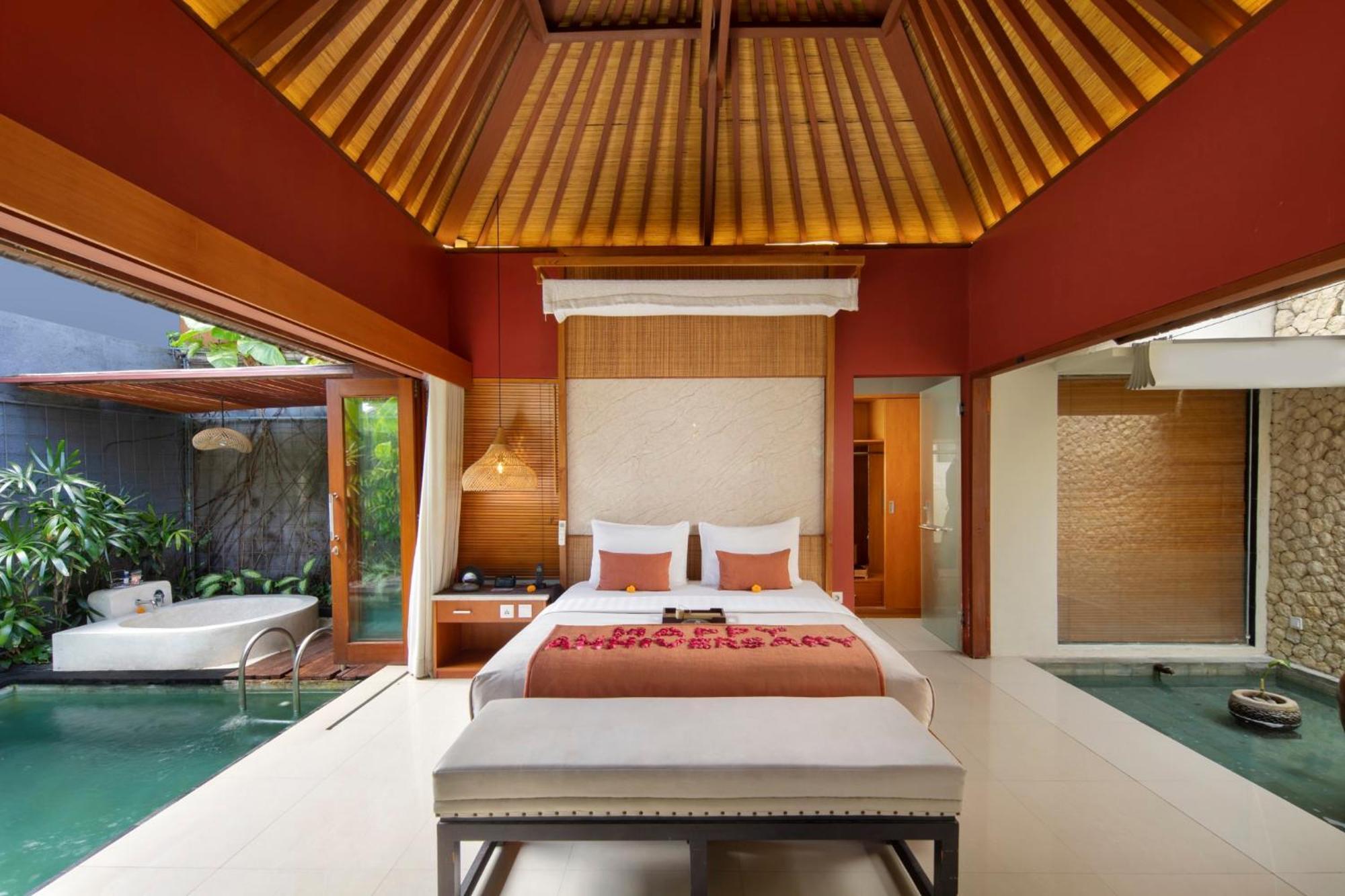 Seminyak Sanctuary Villa By Ini Vie Hospitality 레기안 외부 사진