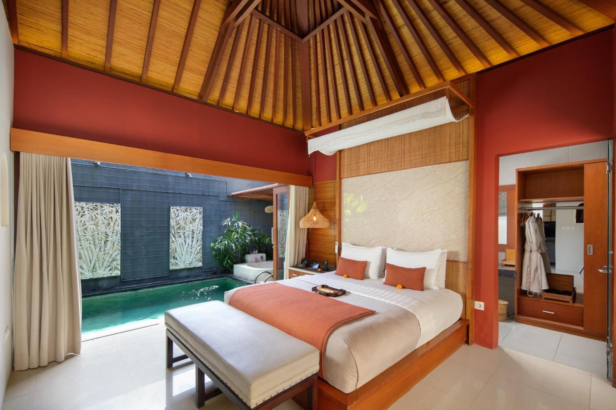 Seminyak Sanctuary Villa By Ini Vie Hospitality 레기안 외부 사진